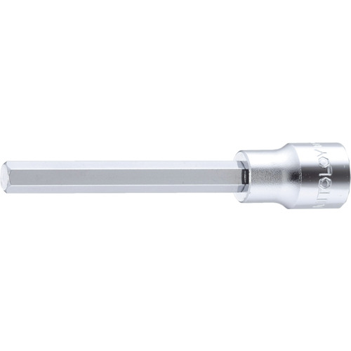 ミトロイ 1/2 410HTL ヘックスソケット ロング 10mm 10個まとめ売り 10個 【まとめ売り商品】｜設備プロ王国　店