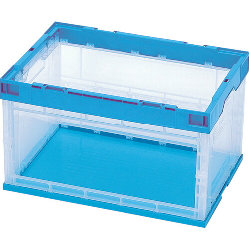 積水 窓あき折りたたみコンテナ 50LNCB 50LN 5個まとめ売り 5個 【まとめ売り商品】