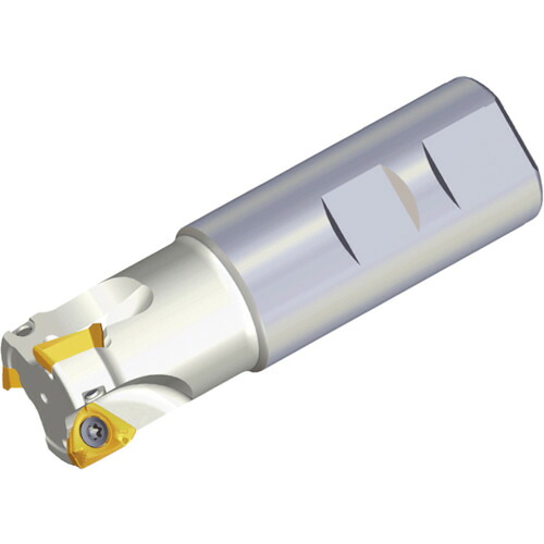 TAEGUTEC ミーリング截断機 3P TE90-116-W16-10 圧砕機混雑時