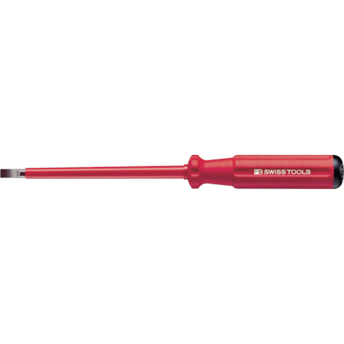 PBスイスツールズ 絶縁マイナスドライバー 5100-3 0.8X4 10本まとめ売り 10本 【まとめ売り商品】