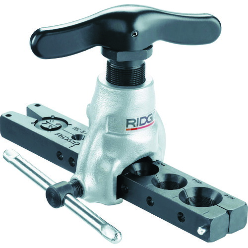 RIDGID フレアリングツール(偏芯式) 41162 377 in大きさ用