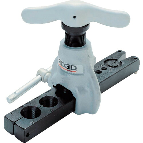 RIDGID フレアリングツール(偏芯式) 41285 375 in大きさ用