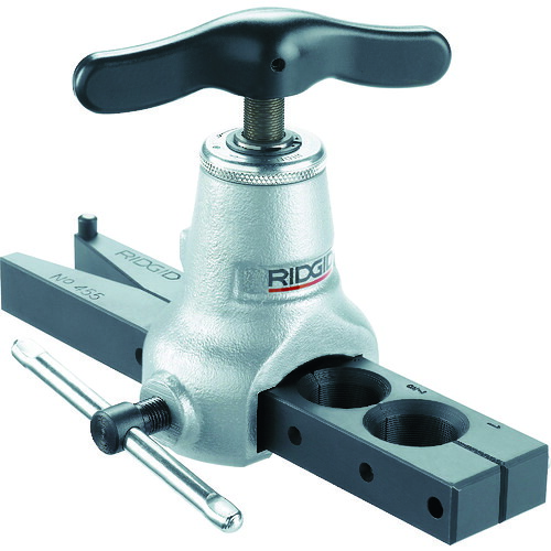 RIDGID フレアリングツール(偏芯式) 41300 455 in大きさ用