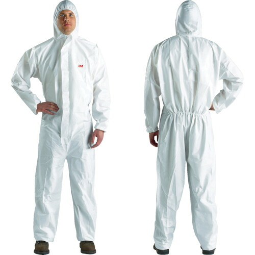 3M 化学防護服 4510 M 4510 Mサイズ 20着まとめ売り 20着 【まとめ売り商品】