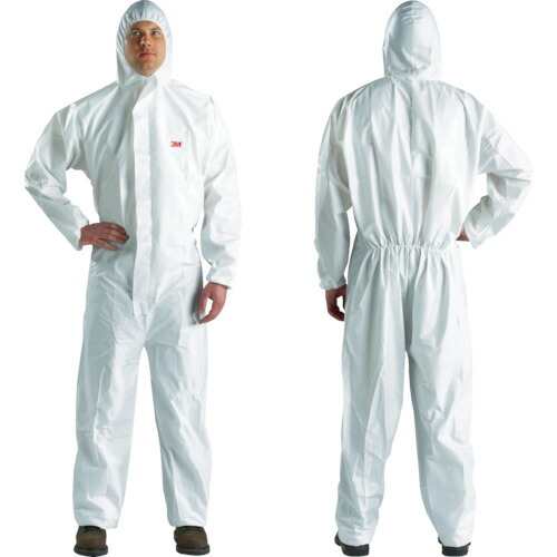 3M 舎密学防御すること服 4510 XXL 4510 XXL大いさ 20着まとめ売り 20着 【まとめ売り商いもの】 DIY・工具-安全・保護用品