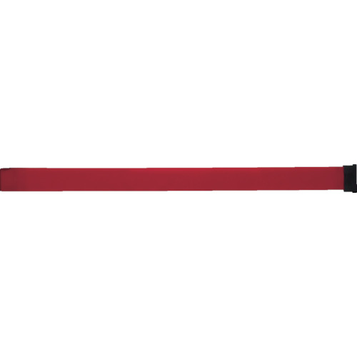 Reelex バリアリールminiポータブル 3M3-A0029 ベルトタイプ専用交換用ベルト 赤 10個まとめ売り 10個 【まとめ売り商品】