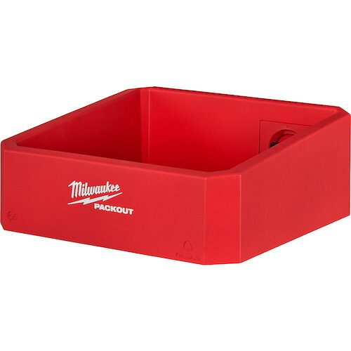 milwaukee PACKOUT 48-22-8347 シェルフ Sサイズ 5個まとめ売り 5個 【まとめ売り商品】｜設備プロ王国　店
