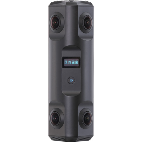 タジマ 360°カメラ 4DKKPRO 4DKanKan Pro