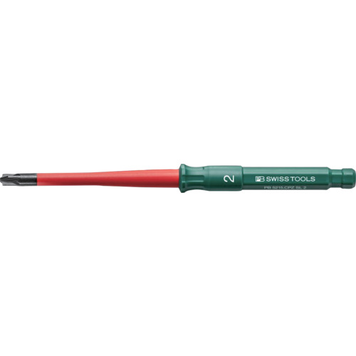PBスイスツールズ コンビねじ用交換可能VDEスリムブレード 5215.CPZSL2 10本まとめ売り 10本 【まとめ売り商品】