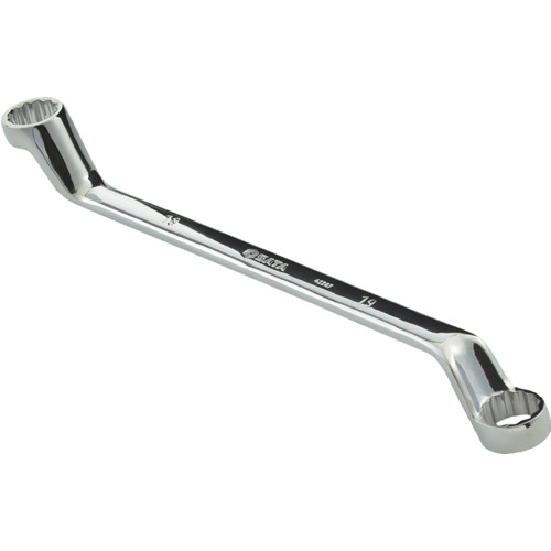SATA 70°両口眼鏡鍵 42312 24×27粍 4丁まとめ売り 4丁 【まとめ売り商いもの】
