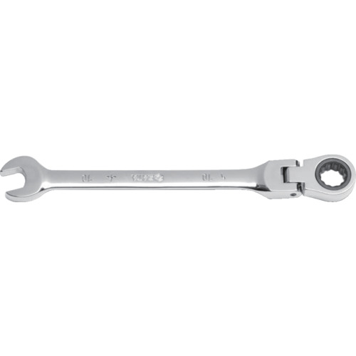 SATA 首振りコンビネーションラチェットレンチ 46415 25mm 6丁まとめ売り 6丁 【まとめ売り商品】