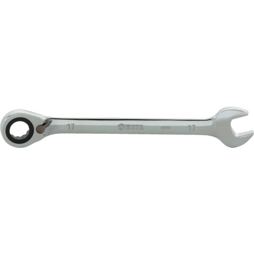 SATA うつり変わり式コンビネーションラチェットレンチ 46617 20粍 6丁まとめ売り 6丁 【まとめ売り商いもの】