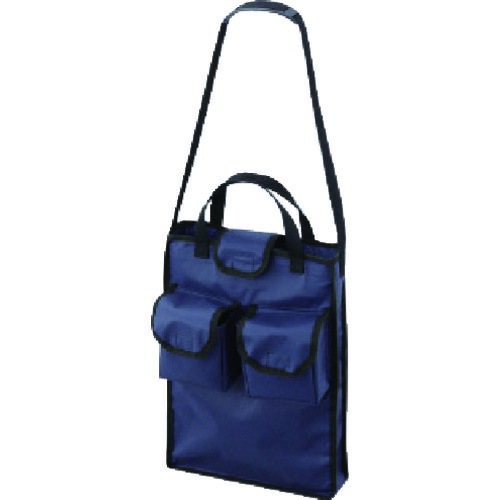 ユニット 黒板収納バック 373-93 ナイロン 470×360mm 10枚まとめ売り 10枚 【まとめ売り商品】