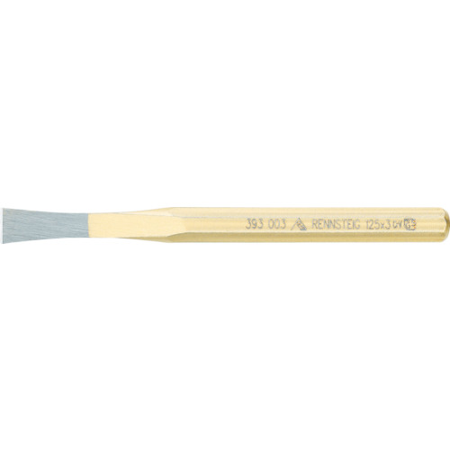 RENNSTEIG スロットチゼル 393-005-0 5X150mm 10本まとめ売り 10本 【まとめ売り商品】|設備プロ王国 店