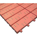ミヅシマ セフティースクエア 430-023 本体 ピンク 30個まとめ売り 30個 【まとめ売り商品】