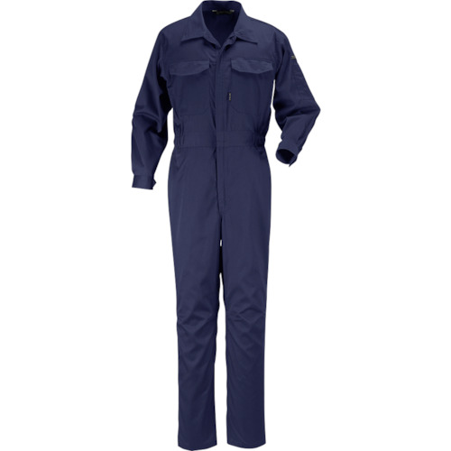 カジメイク TC長袖つなぎ服 6709-55-4L 米国海軍 4L 20着まとめ売り 20着 【まとめ売り商いもの】