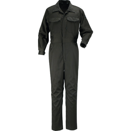 カジメイク TC長袖つなぎ服 6709-17-M 赤銅色 M 20着まとめ売り 20着 【まとめ売り商いもの】