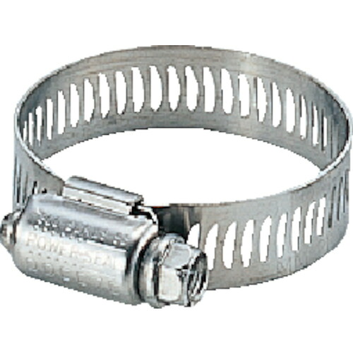 BREEZE ステンレスホースバンド 63032H JP 締付径 40.0mm～64.0mm(10個入) 10箱まとめ売り 10箱 【まとめ売り商品】｜設備プロ王国　店