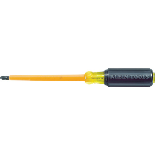 KLEIN 絶縁プラスドライバー 6034INS 2X100 4本まとめ売り 4本 【まとめ売り商品】