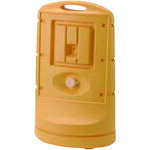 リッチェル 照明ランプ息吹き 47873 80 黄色