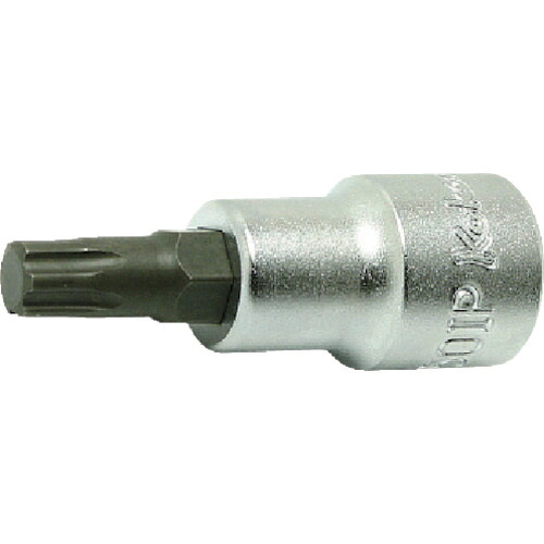 Ko-ken トルクスプラスビットソケット 4025.60-50IP 差込角12.7mm 対辺50IP 10個まとめ売り 10個 【まとめ売り商品】|設備プロ王国 店