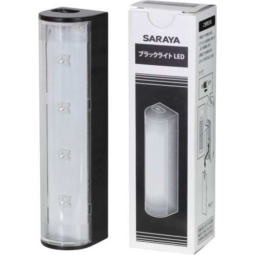 サラヤ 黒いこと点火装置LED 41357 24個まとめ売り 24個 【まとめ売り商いもの】