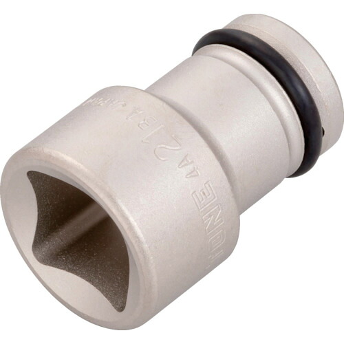 TONE インパクト用インナーソケット 4A-20BA 差込角12.7mm 対辺寸法20mm 10個まとめ売り 10個 【まとめ売り商品】｜設備プロ王国　店