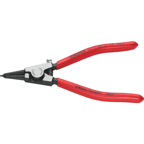 KNIPEX 4611－G0 4611-G0 軸用手持ち部分輪っか用ペンチ 6丁まとめ売り 6丁 【まとめ売り商いもの】