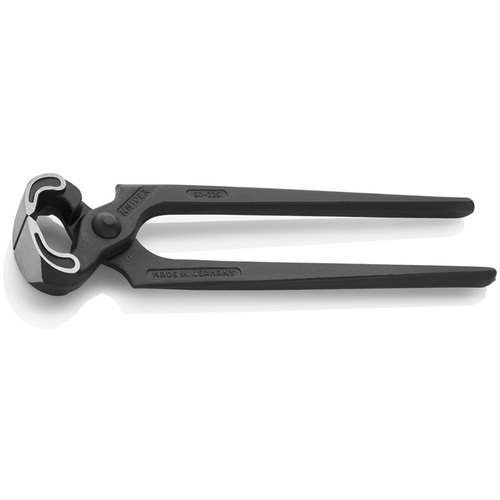 KNIPEX ヤットコ(カーペンタープライヤー)215mm 5000-225 6丁まとめ売り 6丁 【まとめ売り商品】|設備プロ王国 店