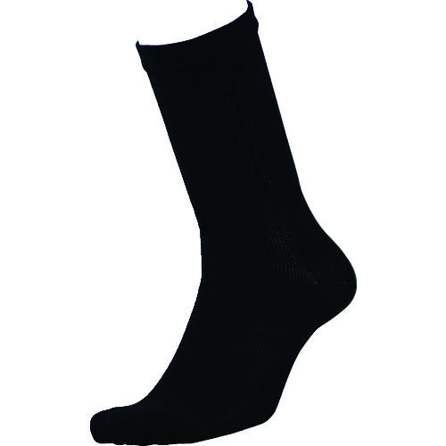 福徳 最強装備快テック先丸 4075-3P-L 黒 25組まとめ売り 25組 【まとめ売り商品】