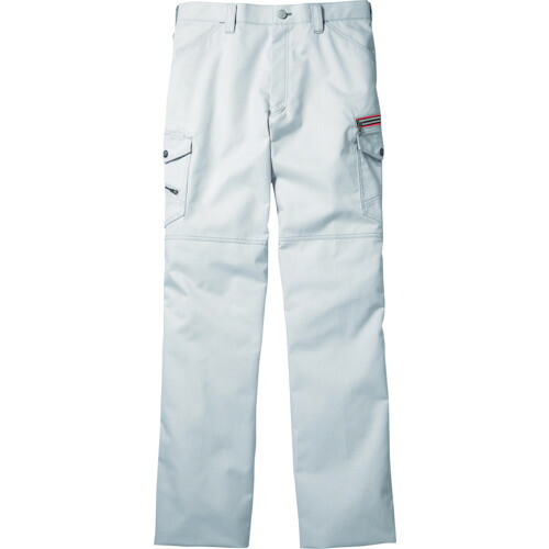 Jawin ノータックカーゴパンツ 52102-036-106 ウエスト106 シルバー 20着まとめ売り 20着 【まとめ売り商品】