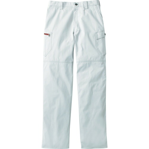 Jawin ノータックカーゴパンツ 51902-036-76 酉の方角76 しろがね色 20着まとめ売り 20着 【まとめ売り商いもの】