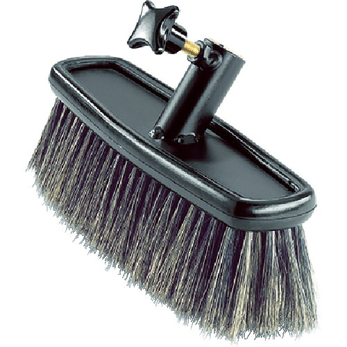 KARCHER 高圧洗い濯ぎ機用佩び物 4.113-001.0 くっ付ける毛はらい EASY!Lock(4.113－001.0)