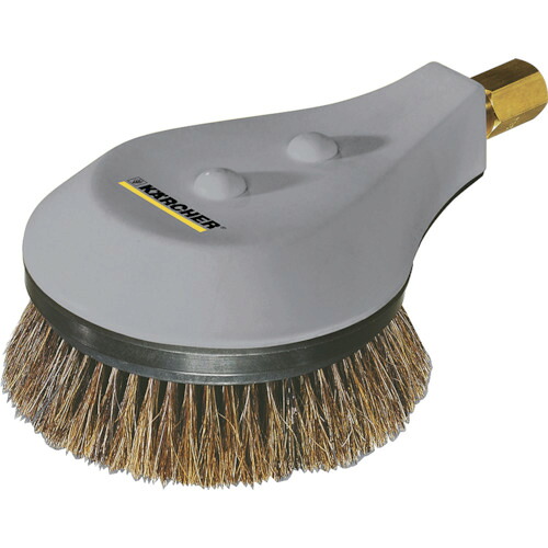 KARCHER 高圧洗い濯ぎ機用佩び物 4.113-003.0 回転させる毛はらい EASY!Lock 500－800l/h(4.113－003.0)