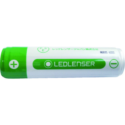 LEDLENSER P6Rcore/P6Rwork/P6Rsignature/P6R 501001 core QC/H8R/P7R/用充電池 6個まとめ売り 6個 【まとめ売り商品】｜設備プロ王国　店