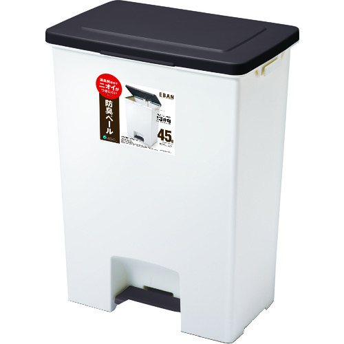 EBAN R防臭エバン・ワイドペダル45 641831 8個まとめ売り 8個 【まとめ売り商品】
