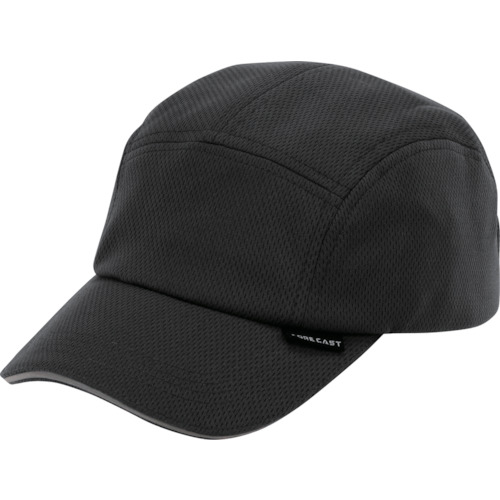 カジメイク 6506 6506-91-F メッシュジェットキャップ ブラック フリー 24個まとめ売り 24個 【まとめ売り商品】