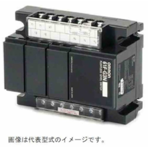 OMRON 保護/レベル 61F-G3N AC100/200 レベル機器