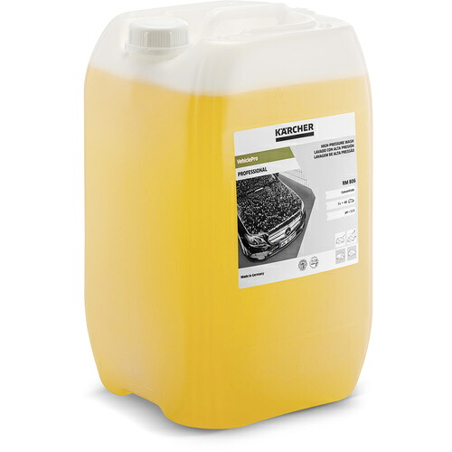 KARCHER 洗い濯ぎ剤 6.295-553.0 RM 806 20L(6.295－553.0)