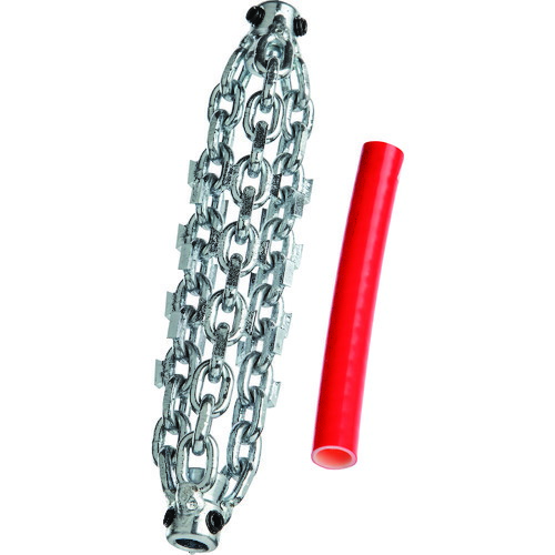 RIDGID チェーンノッカ 64313 K－9－204 76粍 超硬心付け