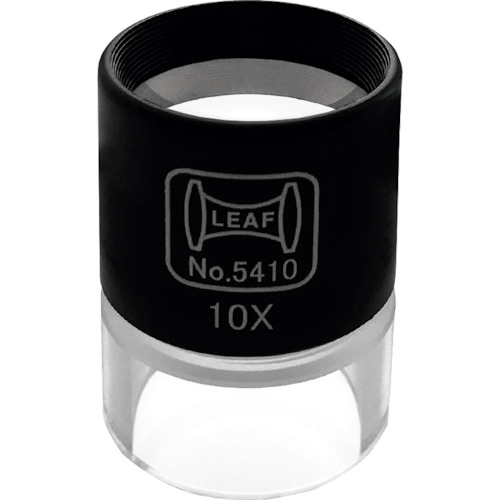 リーフ カップ式ルーペ 5410 12個まとめ売り 12個 【まとめ売り商品】
