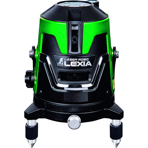 シンワ レーザーロボ 70845 LEXIA 51 緑であること
