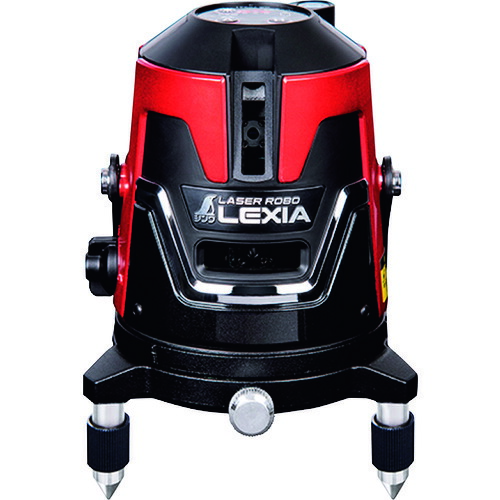 シンワ レーザーロボ 70931 LEXIA 21 レッド