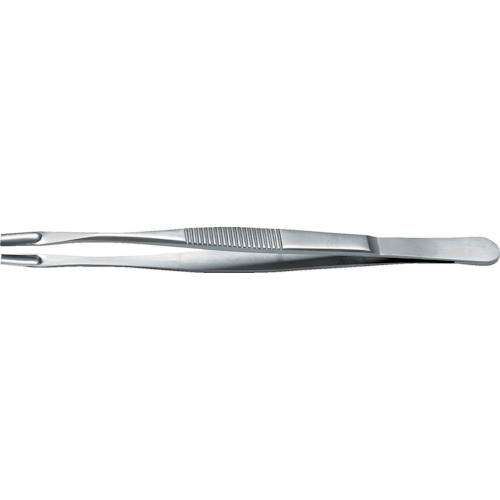 idealtek 耐酸耐磁部品位置選定毛抜き 571-SA-1-IT 145粍 縦型 12本まとめ売り 12本 【まとめ売り商いもの】