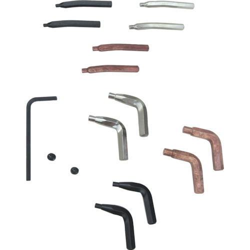 LANGTOOLS 75用 651590 先っちょ部替爪 6組入り口・入口 20Sまとめ売り 20S 【まとめ売り商いもの】