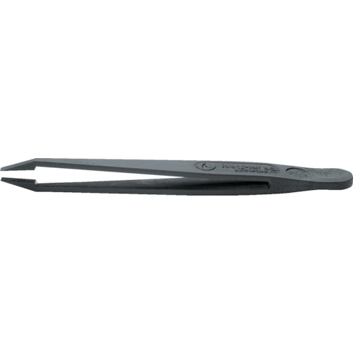 idealtek ESD可塑性物質製毛抜き 709-CF-IT 115粍 先平型 50本まとめ売り 50本 【まとめ売り商いもの】 DIY・工具-花・ガーデン・DIY