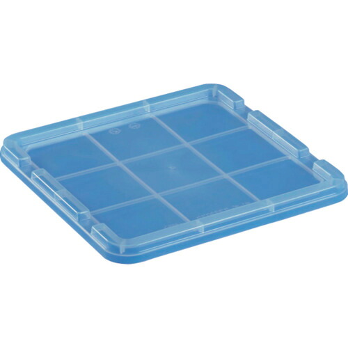 サンコー サンボックス 70121100TM 701211 330フタ(透明) 30個まとめ売り 30個 【まとめ売り商品】｜設備プロ王国　店