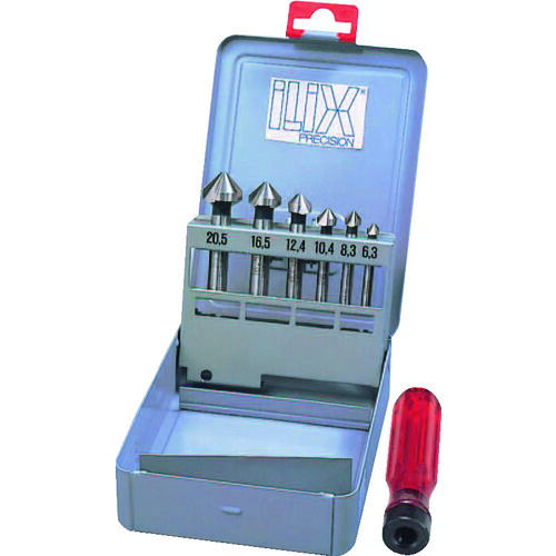 ILIX カウンターシンクセット4本組 6277-LS|設備プロ王国 店