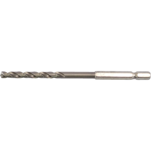 ISF 六角軸コバルト正宗ドリル 6COD-6.0 6.0mm 10本まとめ売り 10本 【まとめ売り商品】