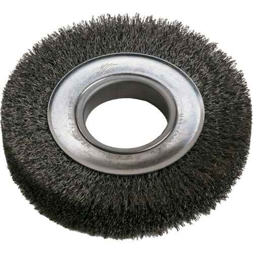 BURRTEC ワイラーツルロッククリンプホイルブラシSW0.3 607000 TLM－6